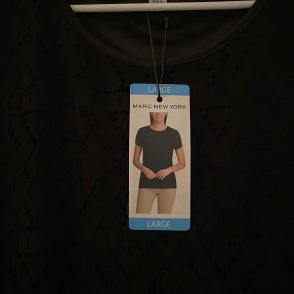 Marc New York Women's Large - NWT - Picture 2 of 3